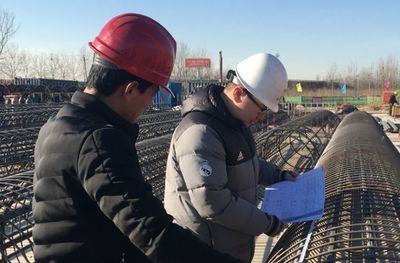 北交院2019年自主招生 | 道路橋梁工程專業群 水運工程監理方向介紹